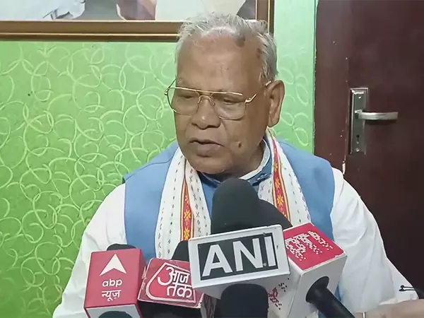 खुद को युवा कहने वाले तेजस्वी में कोई क्षमता नहीं: केंद्रीय मंत्री जीतन राम मांझी खुद को युवा कहने वाले तेजस्वी में कोई क्षमता नहीं: केंद्रीय मंत्री जीतन राम मांझी