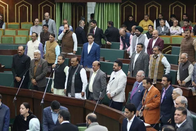 Minister Rana: श्रीनगर में पर्याप्त पेयजल आपूर्ति Minister Rana: श्रीनगर में पर्याप्त पेयजल आपूर्ति