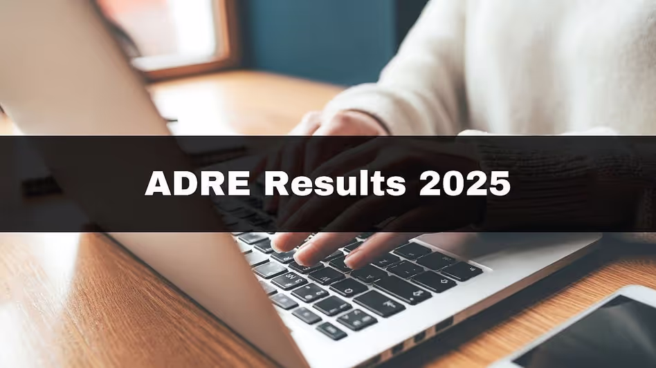 SLRC असम ने ग्रेड 3 और ग्रेड 4 पदों के लिए ADRE 2025 के परिणाम घोषित किए SLRC असम ने ग्रेड 3 और ग्रेड 4 पदों के लिए ADRE 2025 के परिणाम घोषित किए