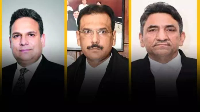 SC कॉलेजियम ने जस्टिस नरगल-सेखरी और वानी की स्थायी न्यायाधीश के रूप में नियुक्ति को मंजूरी दी SC कॉलेजियम ने जस्टिस नरगल-सेखरी और वानी की स्थायी न्यायाधीश के रूप में नियुक्ति को मंजूरी दी