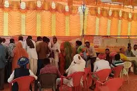 Jalore: 8 से 10 मार्च तक 16 ग्राम पंचायतों में फार्मर रजिस्ट्री शिविर का होगा आयोजन Jalore: 8 से 10 मार्च तक 16 ग्राम पंचायतों में फार्मर रजिस्ट्री शिविर का होगा आयोजन