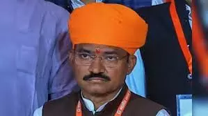 Jaipur : उपमुख्यमंत्री बैरवा ने विश्व ग्लूकोमा जागरूकता सप्ताह पोस्टर का किया विमोचन Jaipur : उपमुख्यमंत्री बैरवा ने विश्व ग्लूकोमा जागरूकता सप्ताह पोस्टर का किया विमोचन