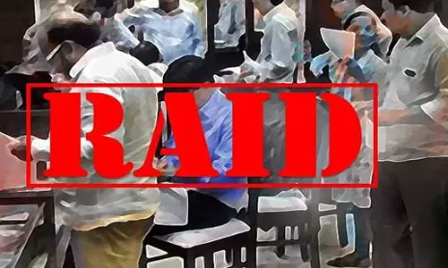 ईडी ने केरल में दो स्थानों पर एसडीपीआई कार्यालयों पर छापे मारे