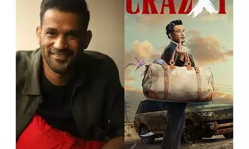 Sohum Shah ने दर्शकों की प्रतिक्रिया के बाद क्रेज़ी के क्लाइमेक्स में बदलाव किया