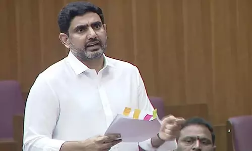 Andhra: आंध्र प्रदेश के आईटी मंत्री लोकेश ने सामूहिक प्रयासों की आवश्यकता पर प्रकाश डाला