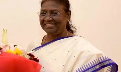 इसी महीने छत्तीसगढ़ आ रहीं राष्ट्रपति द्रौपदी मुर्मू