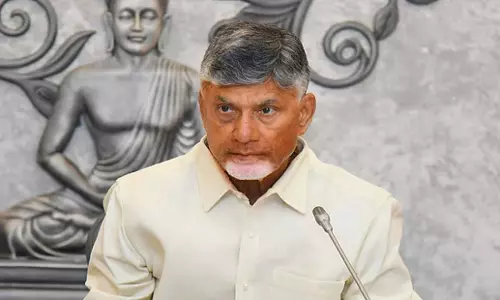 Andhra: आंध्र प्रदेश के मुख्यमंत्री नायडू ने विशाखापत्तनम के लिए केंद्र से सहयोग मांगा