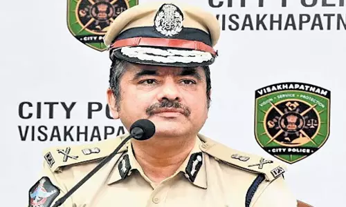 Andhra: आंध्र प्रदेश सरकार ने 30 अपराधियों के खिलाफ पीडी अधिनियम लागू किया