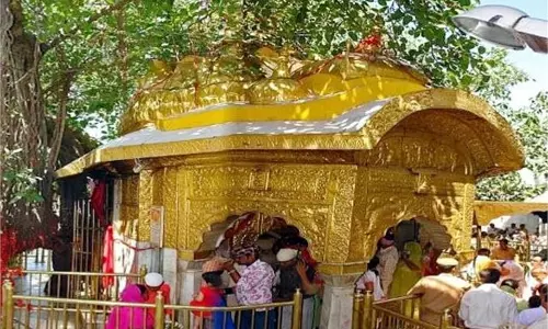 Himachal Pradesh:   माता श्री चिंतपूर्णी मंदिर का होगा सौंदर्यीकरण, सरकार ने मंजूर किए 56.67 करोड़ रुपये