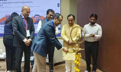 गांधीनगर में ईडीआईआई का वार्षिक शिखर सम्मेलन आयोजित, स्टार्टअप बढ़ाने पर दिया गया जोर