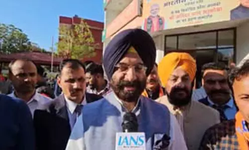 सिख दंगा पीड़ितों को 40 साल बाद मिला न्याय, अन्य दोषियों पर भी होगी कार्रवाई : दिल्ली के मंत्री सिरसा सिख दंगा पीड़ितों को 40 साल बाद मिला न्याय, अन्य दोषियों पर भी होगी कार्रवाई : दिल्ली के मंत्री सिरसा