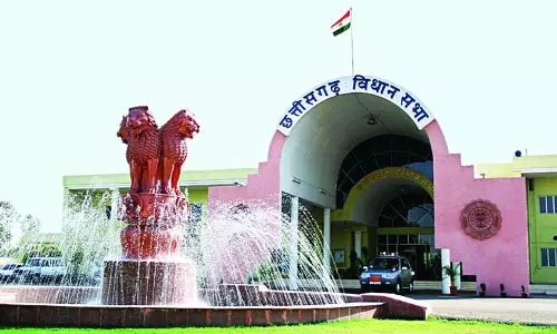 बजट सत्र 2025, विजय शर्मा और श्याम बिहारी जायसवाल आज देंगे सवालों के जवाब बजट सत्र 2025, विजय शर्मा और श्याम बिहारी जायसवाल आज देंगे सवालों के जवाब