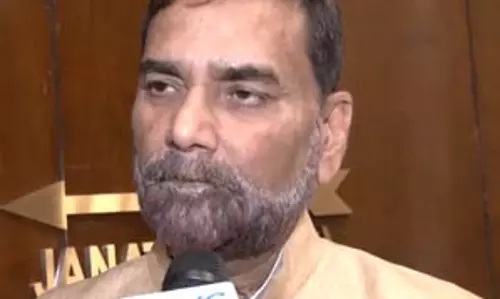 अब सत्ता में नहीं आएंगे तेजस्वी यादव : राजीव रंजन अब सत्ता में नहीं आएंगे तेजस्वी यादव : राजीव रंजन
