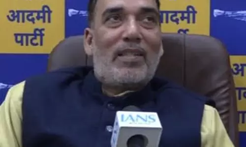 दिल्ली में आप ने बुलाई पार्षदों की बैठक, गोपाल राय बोले, संगठनात्मक मजबूती पर हुई चर्चा