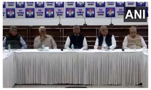 Haryana: बजट सत्र से पहले कांग्रेस ने की बैठक, विपक्ष के नेता पर फैसला हाईकमान पर छोड़ा