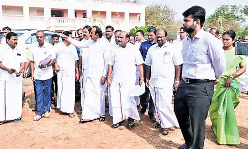 Tamil Nadu: 4,000 नियमित कॉलेज प्रोफेसरों की नियुक्ति की जाएगी