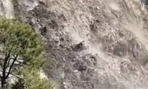 Chamba :  60 पंचायतों को जोड़ने वाली तीसा मुख्य सड़क देर रात बहाल