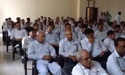 हड़ताल के आह्वान पर रोहतक बार प्रमुख का लाइसेंस निलंबित हड़ताल के आह्वान पर रोहतक बार प्रमुख का लाइसेंस निलंबित