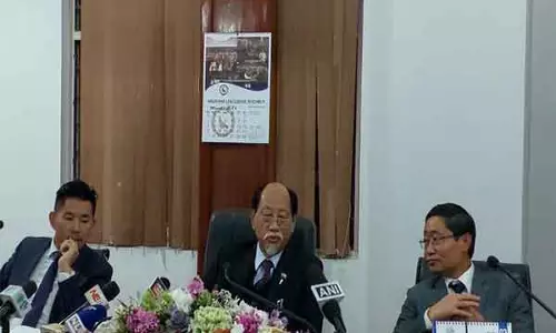 Nagaland: मुख्यमंत्री नेफ्यू रियो ने राज्य का बजट पेश किया