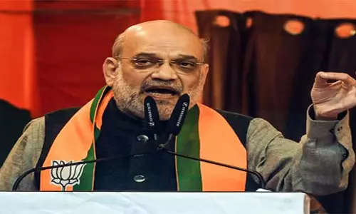 Tamil Nadu: अमित शाह थक्कोलम में सीआईएसएफ दिवस समारोह में भाग लेंगे