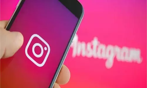 Haryana: Instagram पर फॉलोअर्स बढ़ाने के चक्कर में गंवा दिए लाखों रुपये Haryana: Instagram पर फॉलोअर्स बढ़ाने के चक्कर में गंवा दिए लाखों रुपये