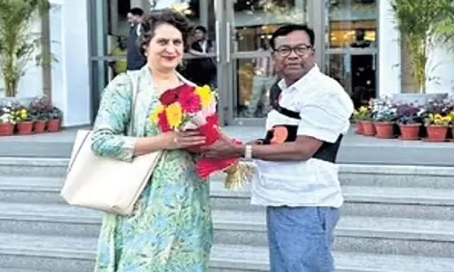 Odisha: प्रियंका गांधी सीधे तौर पर कांग्रेस को पुनर्जीवित करने में मदद कर सकती