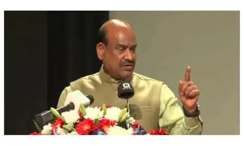 Lok Sabha अध्यक्ष ने कहा- भारतीय युवा नवाचारों में अग्रणी होंगे और वैश्विक मंच पर शोध में अग्रणी भूमिका निभाएंगे
