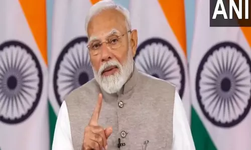 गांधीजी से प्रेरित पार्टियों में शहरी नक्सलियों की आवाज सुनी जा रही है...: PM Modi
