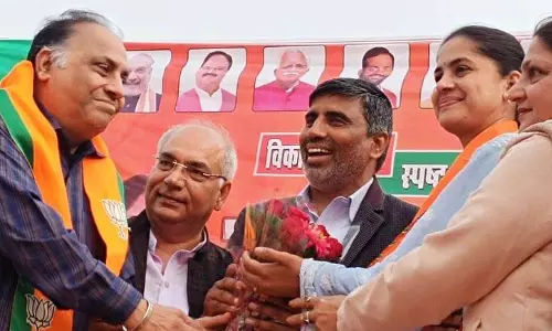 पानीपत में मेयर चुनाव के लिए उल्टी गिनती शुरू पानीपत में मेयर चुनाव के लिए उल्टी गिनती शुरू