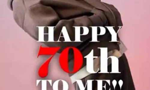 70वें जन्मदिन पर बोले अनुपम खेर- एज इज जस्ट ए नंबर का उदाहरण हूं मैं 70वें जन्मदिन पर बोले अनुपम खेर- एज इज जस्ट ए नंबर का उदाहरण हूं मैं