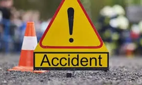 Haryana: शादी समारोह से लौट रहे परिवार के साथ बड़ा हादसा, 2 मासूम बच्चों की मौत