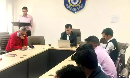 मधुबन में नारकोटिक्स विशेषज्ञों के लिए तीन दिवसीय साइबर कोर्स शुरू
