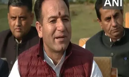 विधानसभा में विपक्ष के नेता Sunil Sharma ने पाकिस्तान समर्थक टिप्पणी पर चिंता व्यक्त की