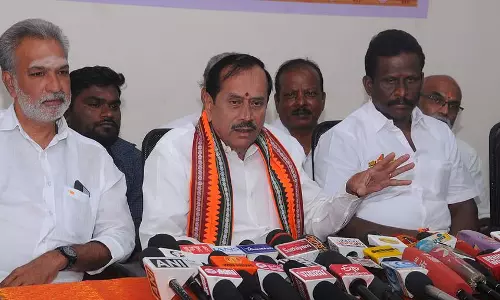 भाषा के मुद्दे पर डीएमके की दोहरी भूमिका अब स्वीकार नहीं की जाएगी: H. Raja