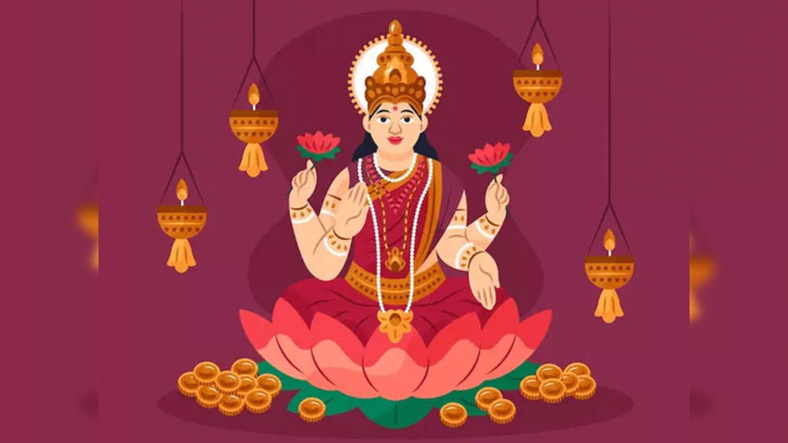 Mahalakshmi Aarti: शुक्रवार के दिन पढ़ें ये आरती, मां लक्ष्मी की होगी कृपा