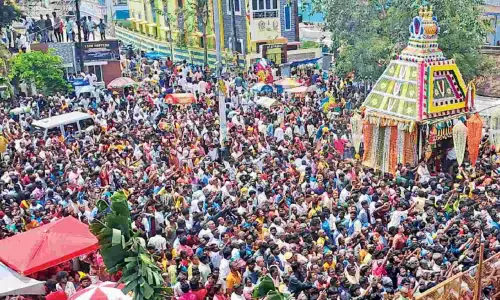 Tamil Nadu: त्रिची में वार्षिक कुट्टी कुड़ी उत्सव आयोजित हुआ