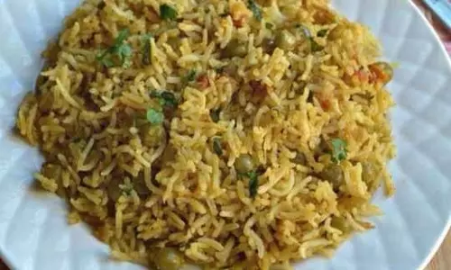 मसाला चावल रेसिपी