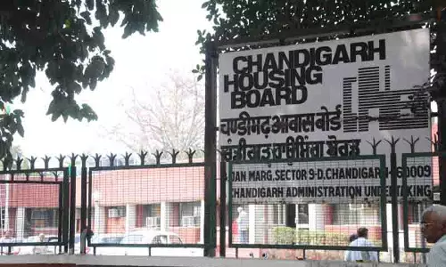 Chandigarh: नियमों के उल्लंघन के कारण छह मकानों का आवंटन रद्द Chandigarh: नियमों के उल्लंघन के कारण छह मकानों का आवंटन रद्द