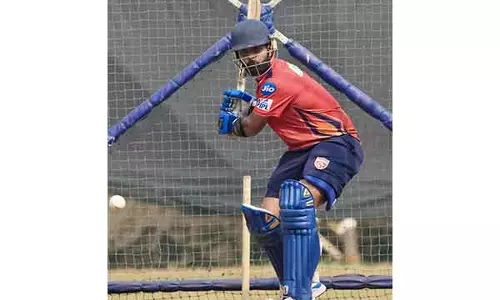 पाइला अविनाश इंडियन प्रीमियर लीग में पदार्पण करने के लिए तैयार, Ricky Ponting को बताया लीजेंड