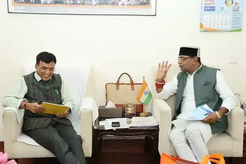 Bhopal: हैदराबाद में आज से दो दिवसीय ‘खेल चिंतन शिविर’ का आयोजन होगा
