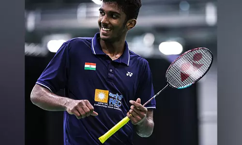 ऑरलियन्स मास्टर्स: Ayush Shetty क्वार्टरफाइनल में पहुंचे, किदांबी, प्रणय हारे