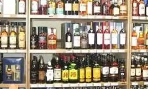 Andhra: लॉटरी के जरिए 18 शराब की दुकानें आवंटित