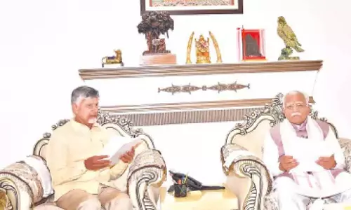 Andhra: मुख्यमंत्री ने दो मेट्रो रेल परियोजनाओं के लिए 100% केंद्रीय सहायता मांगी