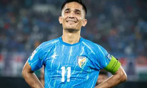 सुनील छेत्री ने संन्यास वापस लिया, March फीफा विंडो में खेलेंगे