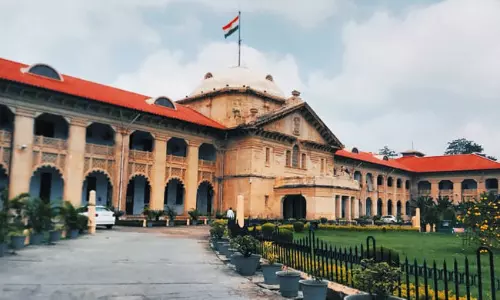 Prayagraj: इलाहाबाद हाईकोर्ट ने प्रोबेशन अवधि में सेवा समाप्ति पर महत्वपूर्ण टिप्पणी की Prayagraj: इलाहाबाद हाईकोर्ट ने प्रोबेशन अवधि में सेवा समाप्ति पर महत्वपूर्ण टिप्पणी की