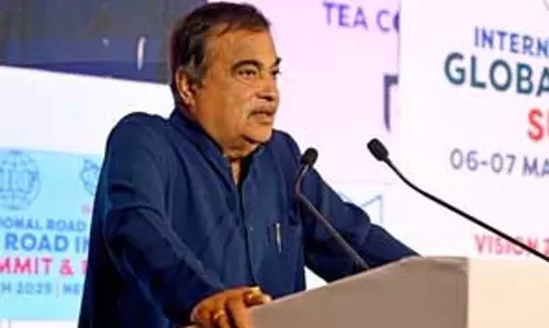 2030 तक सड़क दुर्घटनाओं में 50 प्रतिशत की कमी लाने का लक्ष्य : केंद्रीय मंत्री नितिन गडकरी