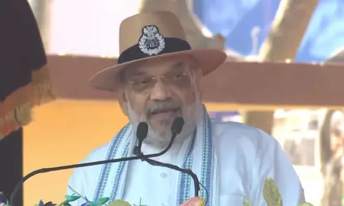 सीआईएसएफ ने देश के विकास में निभाई है अहम भूमिका: अमित शाह