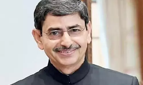Governor आर.एन. रवि ने तमिलनाडु सरकार के 2 विधेयकों को मंजूरी दी Governor आर.एन. रवि ने तमिलनाडु सरकार के 2 विधेयकों को मंजूरी दी
