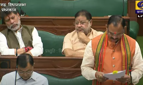 बजट सत्र 2025, नौवें दिन की कार्यवाही शुरू