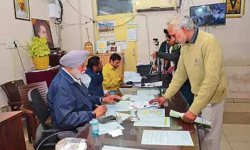 Jalandhar में सभी 6 तहसीलदार, 12 नायब तहसीलदार पदमुक्त